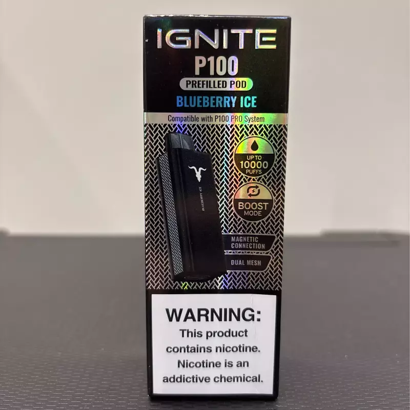 REFIL P100 Blueberry