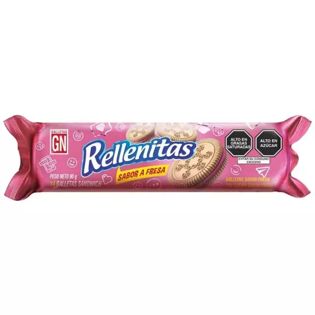 Rellenitas