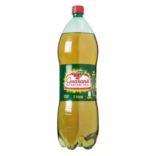 Guaraná Antártica 2 Litros