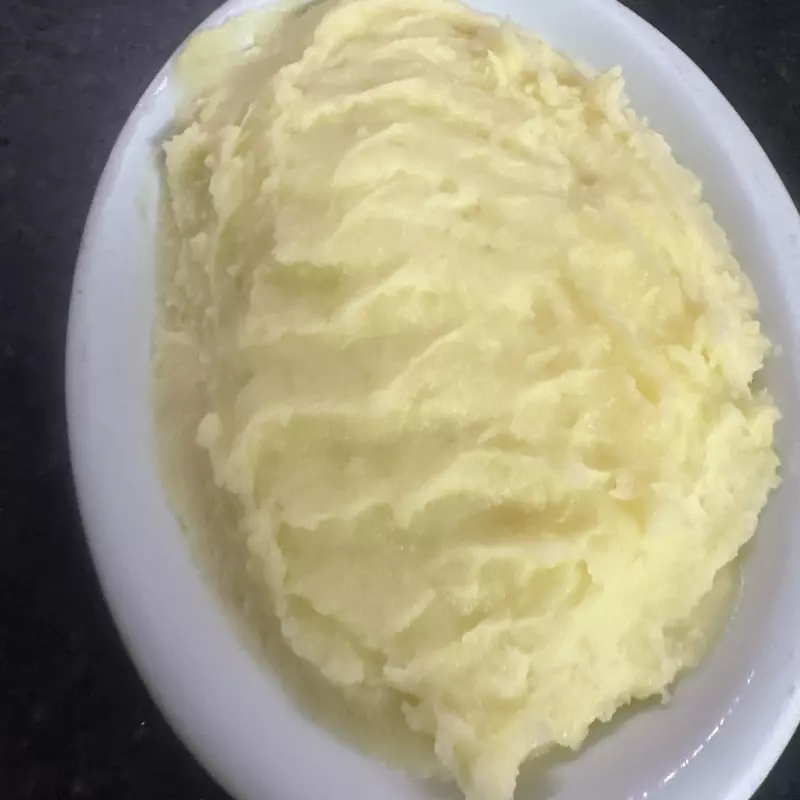 Pc purê de batata