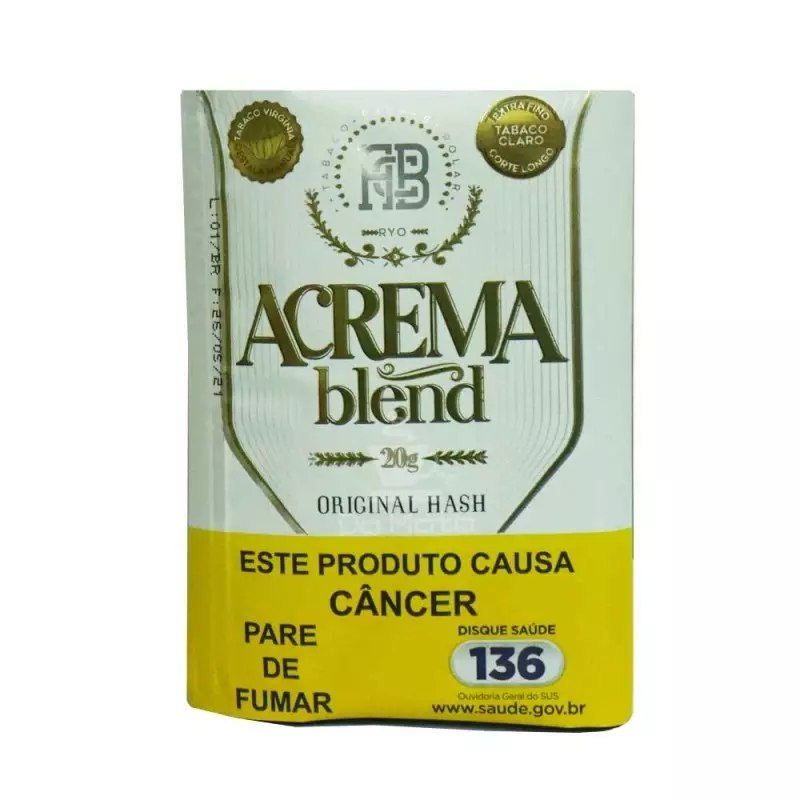 TABACO ACREMA 20G