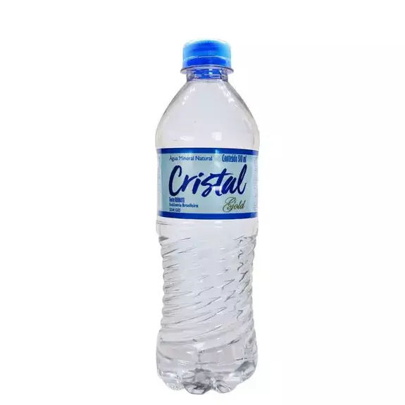 Aguá Sem Gás 510ml