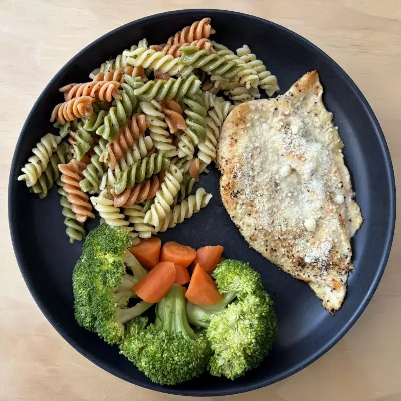 Pollo parmesano