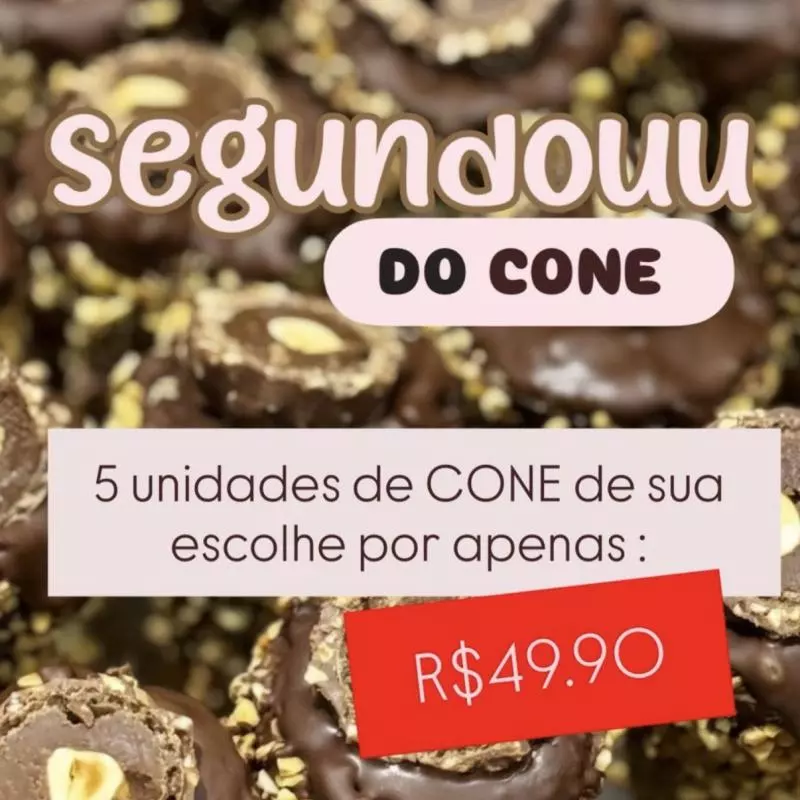 Segundou do CONE
