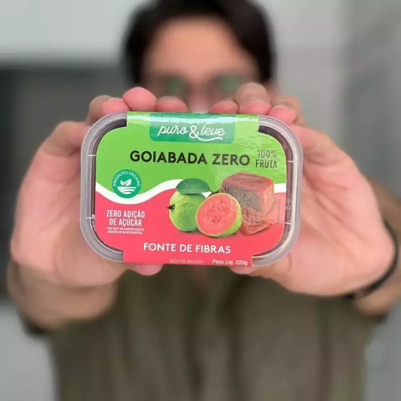 GOIABADA ZERO 220G