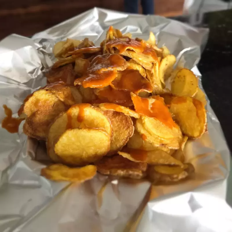 🥔 Papas Caseras del Rancho