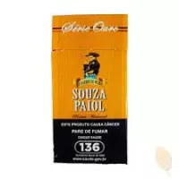 Cigarro de palha Souza paiol OURO
