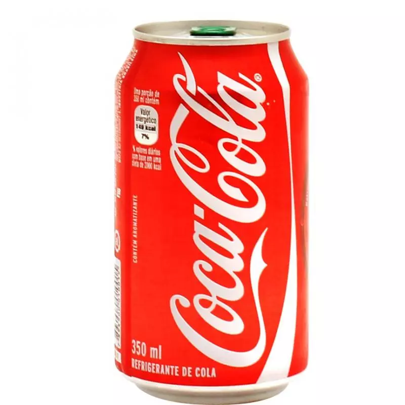 COCA COLA LATA 350 ML