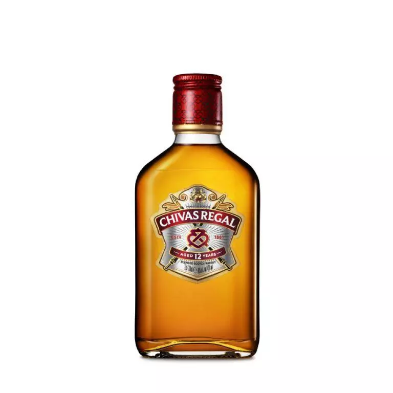 Whisky Chivas Regal 12 años