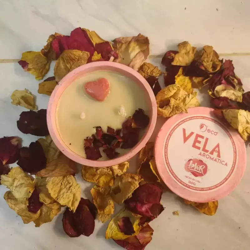 Velas Intencionadas 🌬