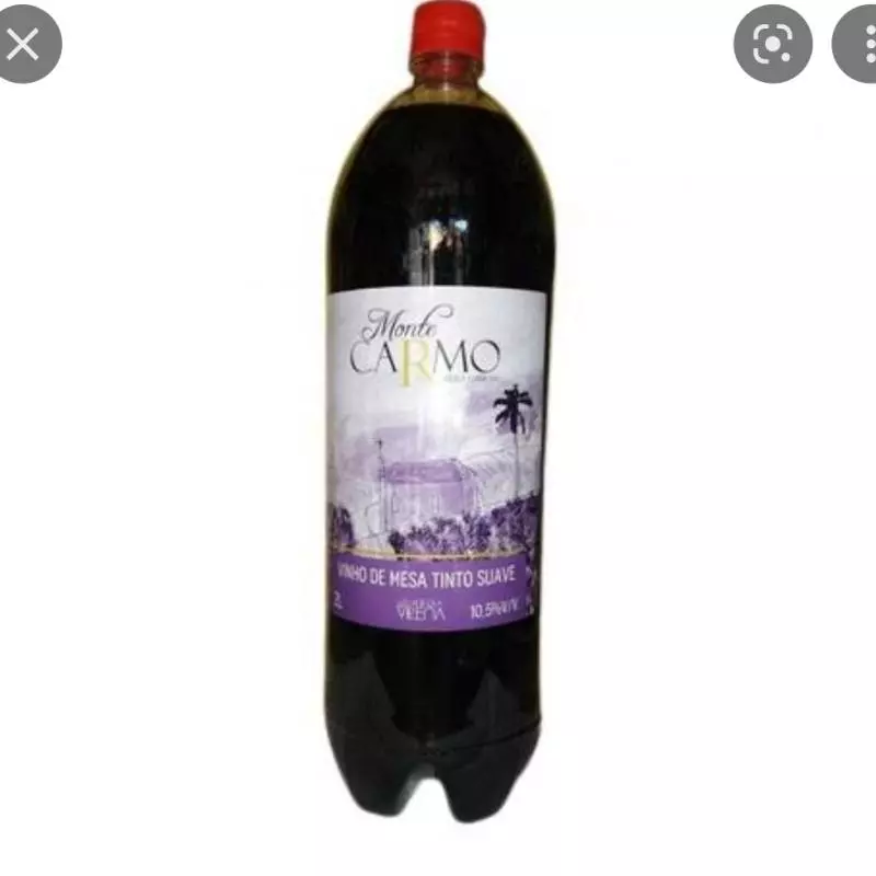 Vinho Monte Carmo 2L