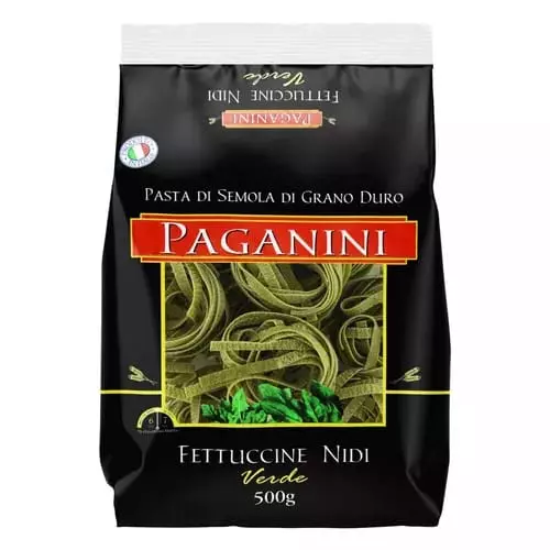 PASTAS PAGANINI