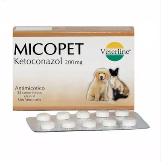 MICOPET Tabs
