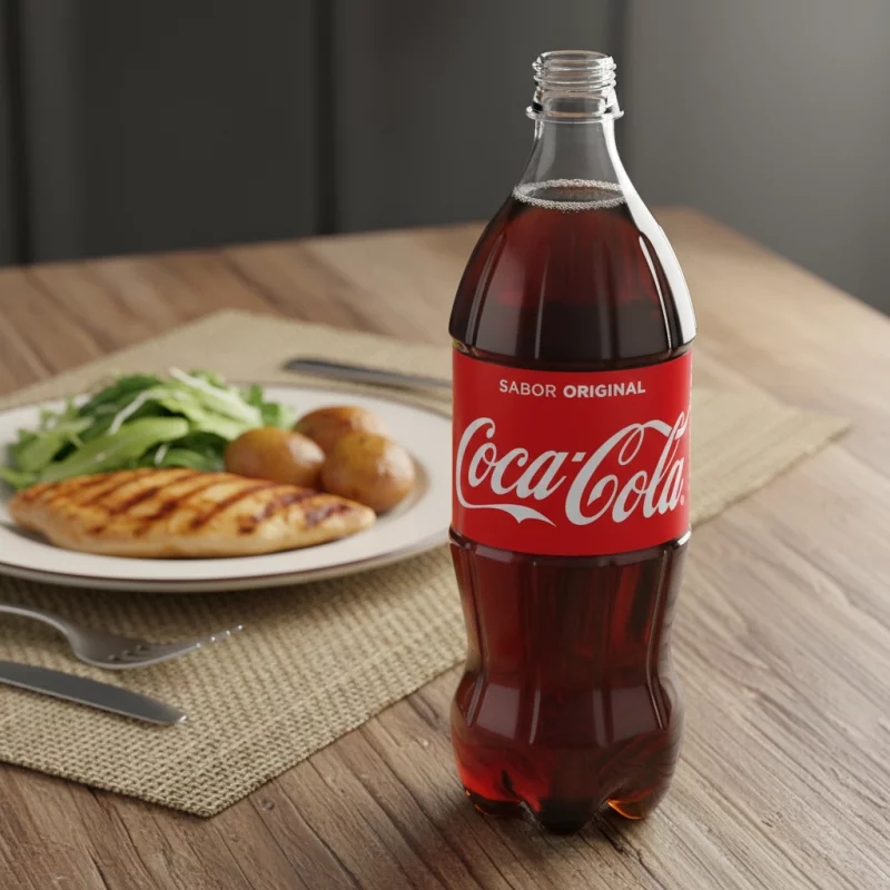 COCA COLA 1 LITRO