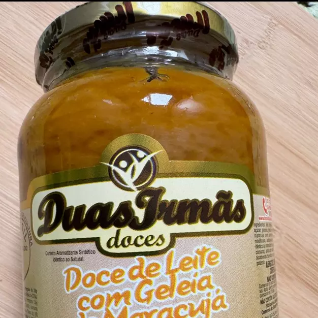 DOCE DE LEITE C/MARACUJA