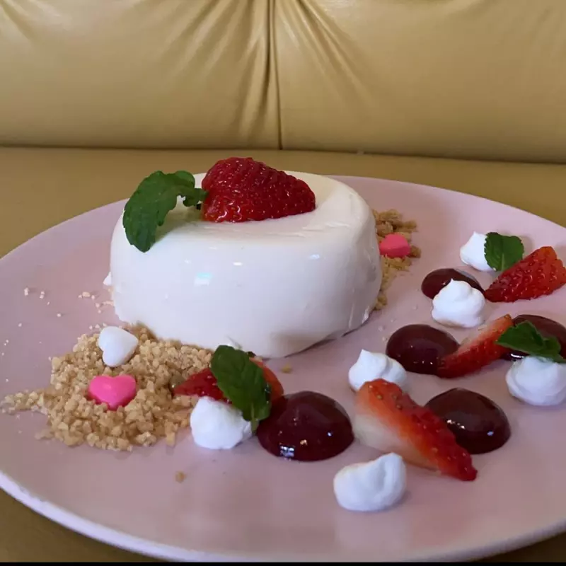 Panna Cotta