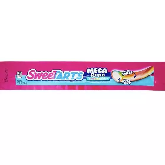 Sweetarts mega rope