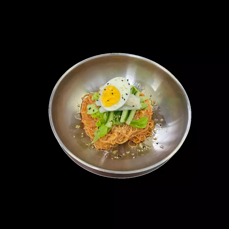 비빔면 Bibim Myeon
