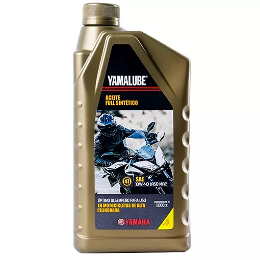 ACEITE YAMALUBE 10W40 FULL SINTETIC