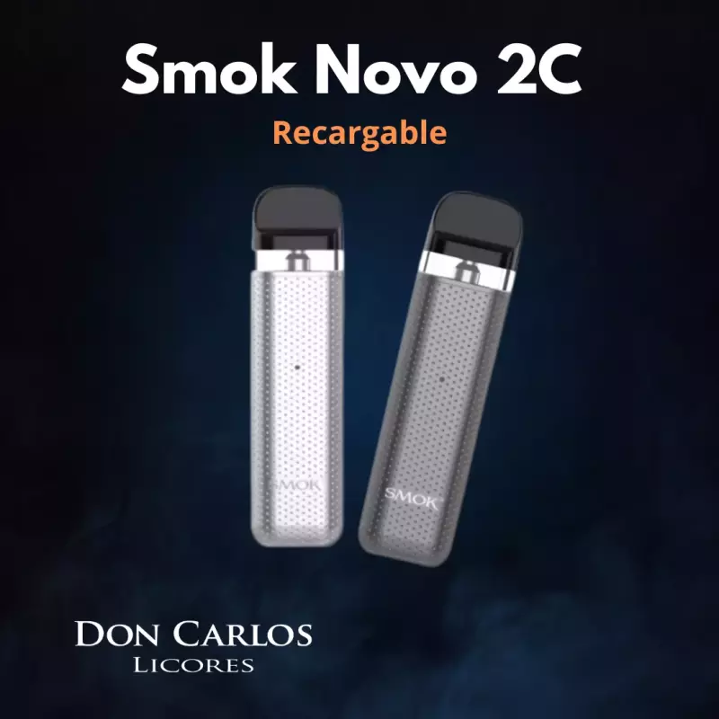 Smok Novo 2C Kit [Recargable]