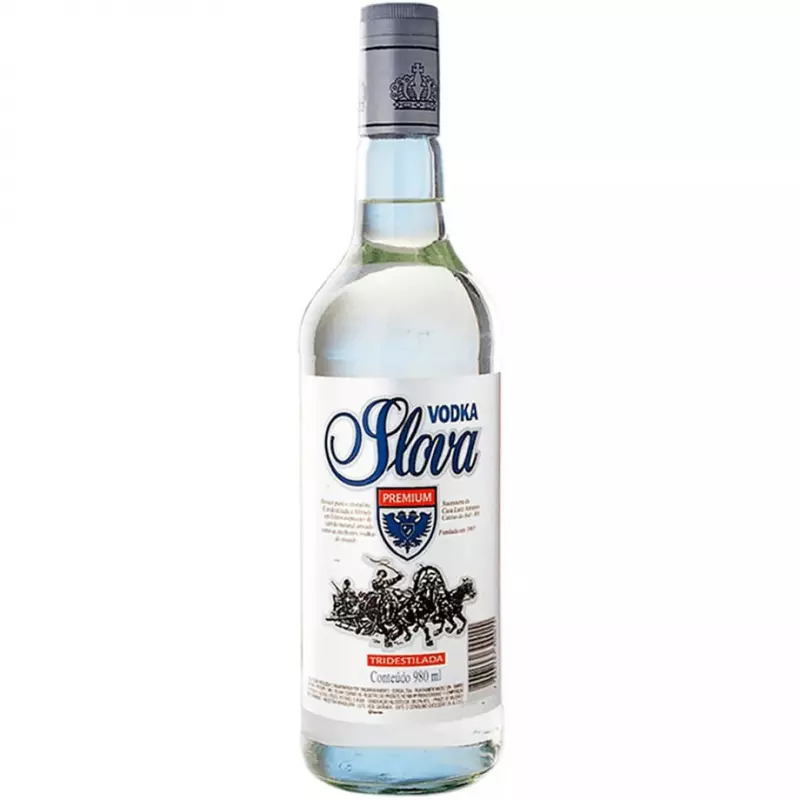 Vodka Slova 970ml