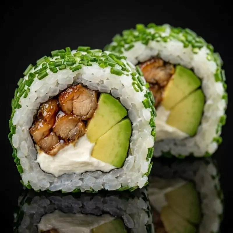 California Teriyaki