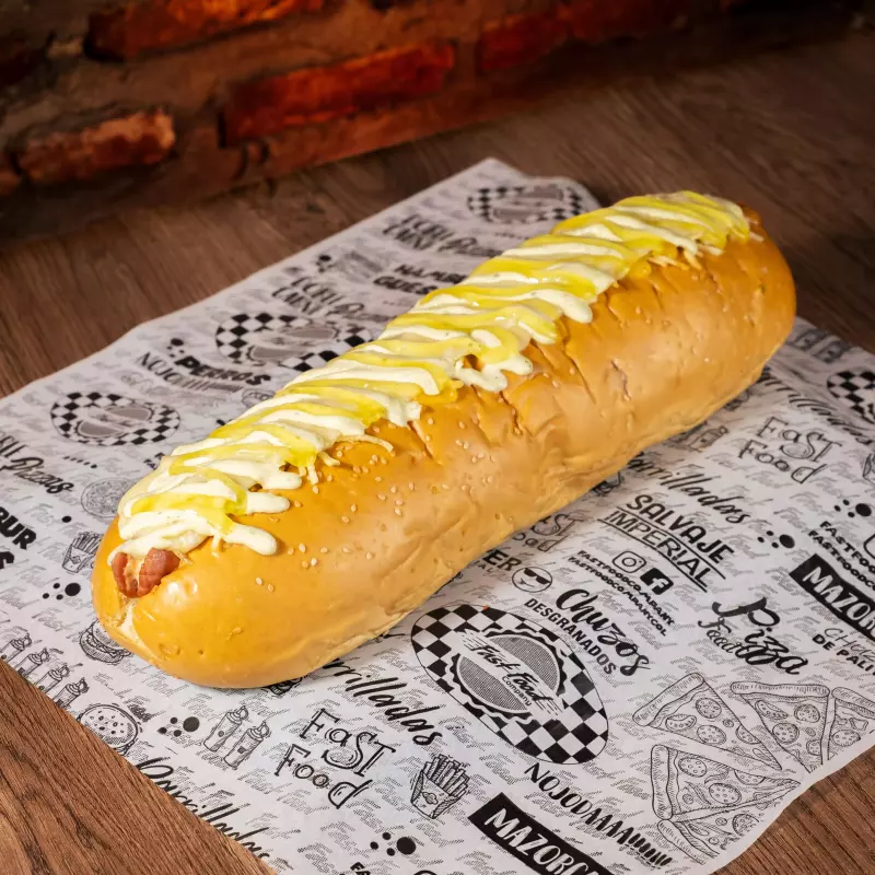 Perro nojoda super sencillo