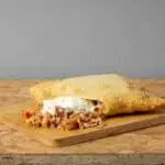 Pastel Frango & Bacon & Cream Cheese