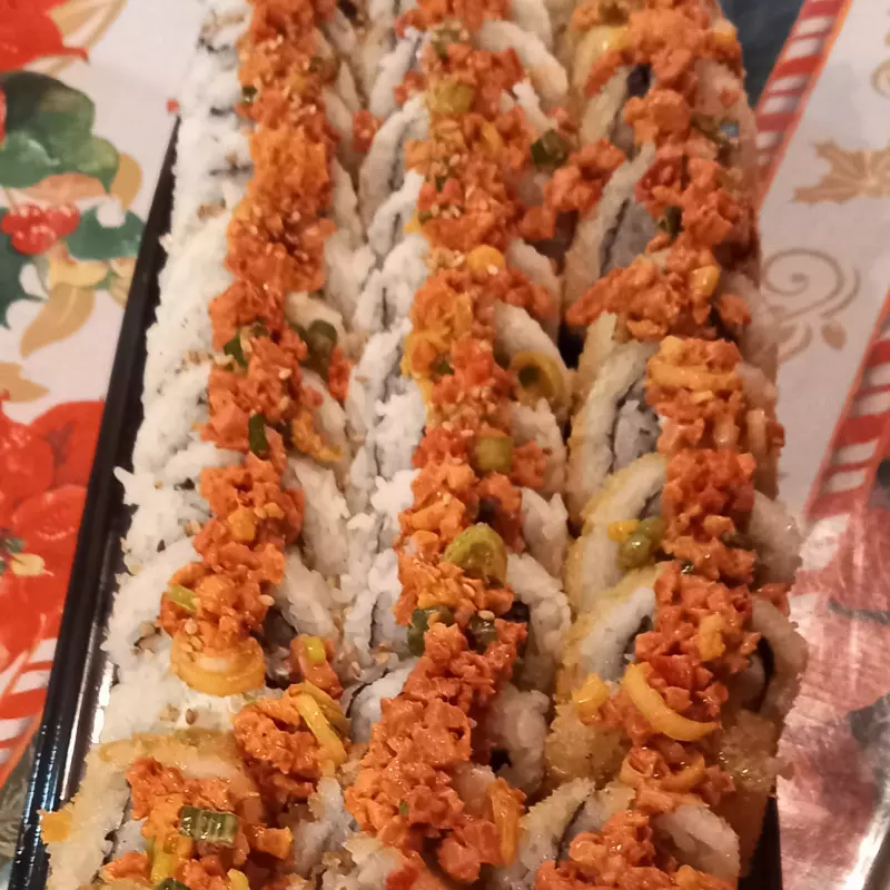 COMBO  4 Rollos con toping(copy)