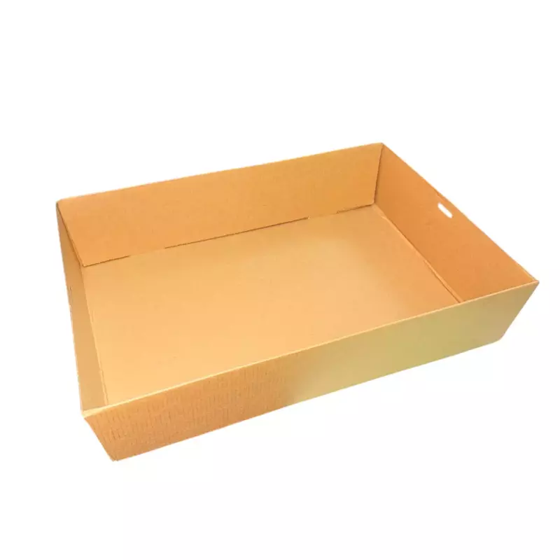 Bandeja Desayuno Cartón Corrugado