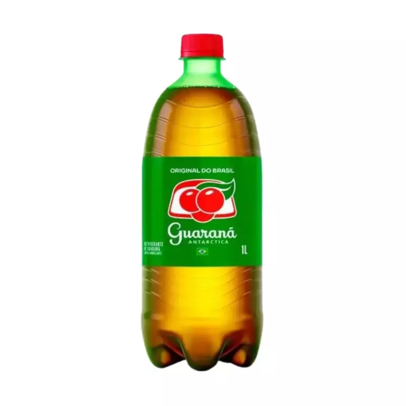 Guaraná Antártica 1L
