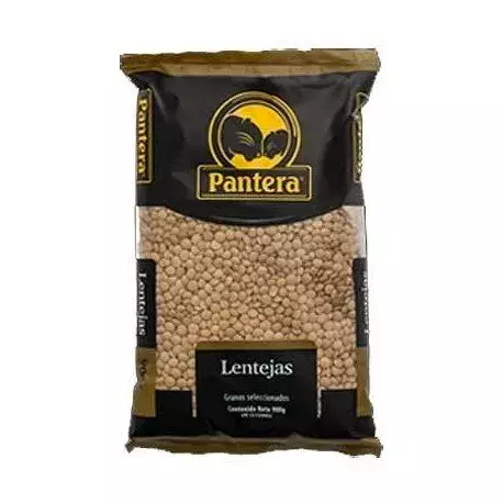Lentejas Pantera 454Gr