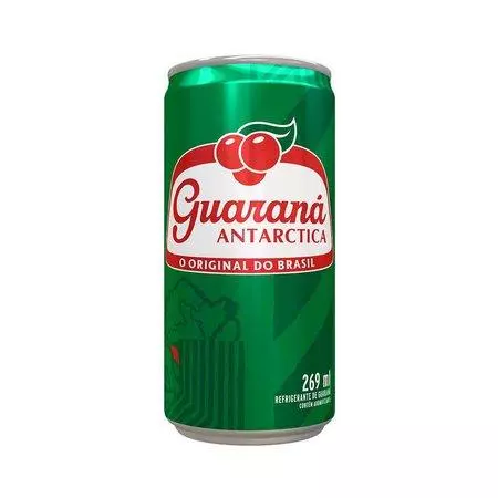 Guaraná Antártica  269ml