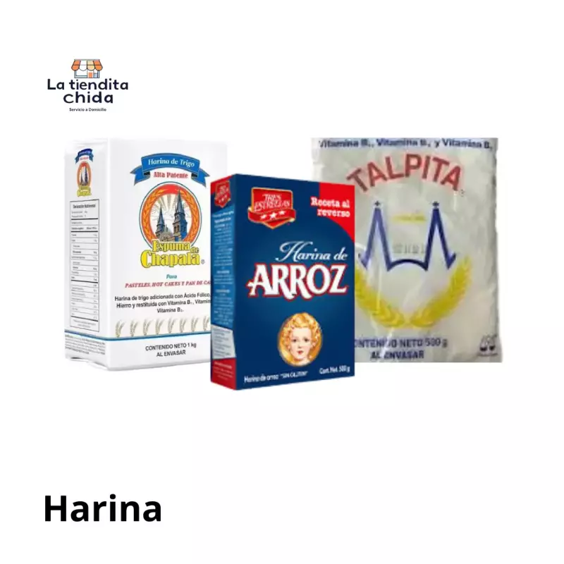 Harinas