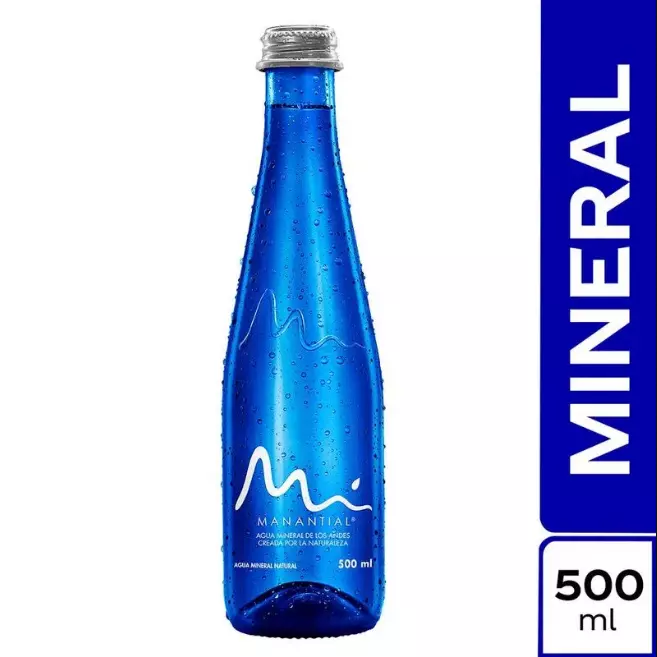 Agua Mineral Manantial