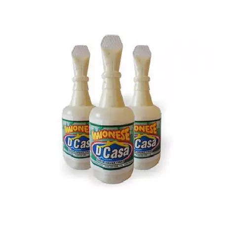 MAIONESE D'CASA TRADICIONAL
