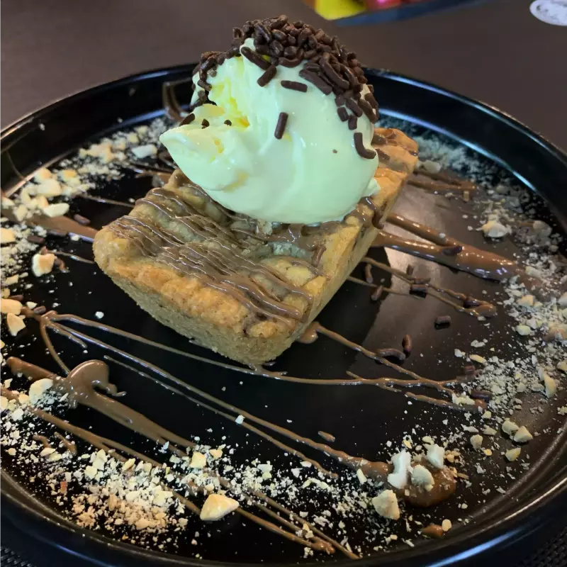 Cookie Bar