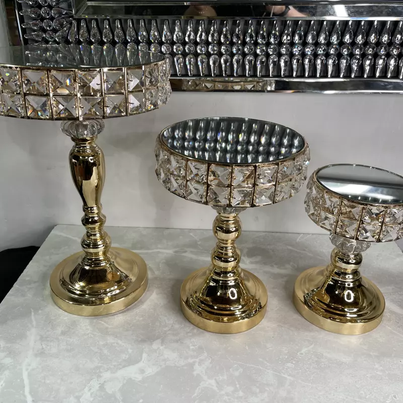 BASES TORTERAS REF 4363-40 DORADA