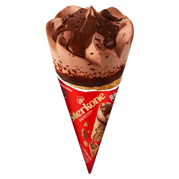Sorvete Sterkone Brigadeiro