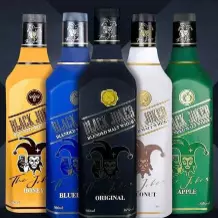 Whisky BLACK JOKER