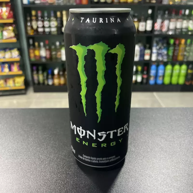 Monster Tradicional 473ml