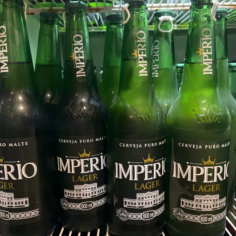 Império 600 ml