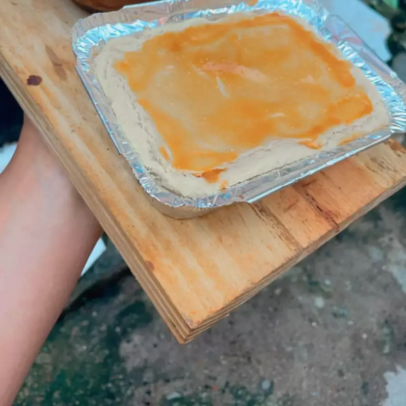 Empadão de Frango c/Requeijão