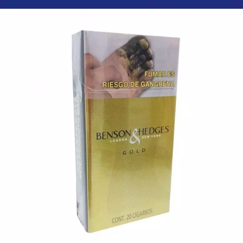 Benzon dorados