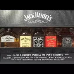 KIT JACK DANIELS 50ML