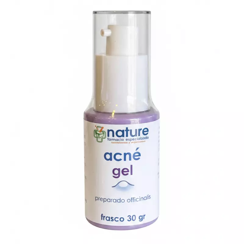 Acné Gel