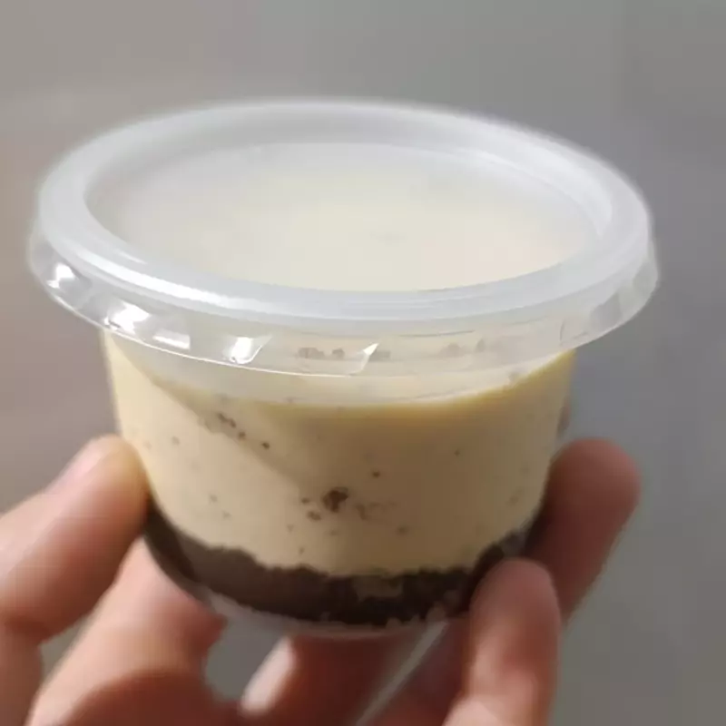 Torta mousse de maracujá