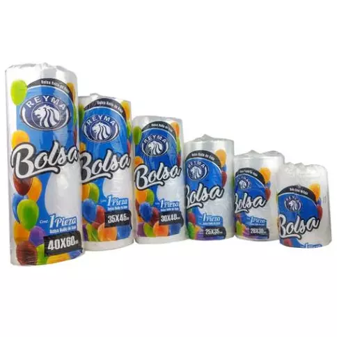 Bolsa Rollo Baja REYMA 30x40