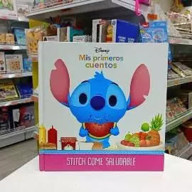 STITCH COME SALUDABLE