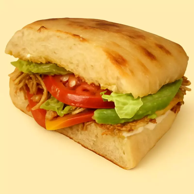 TORTA ESPECIAL DE POLLO